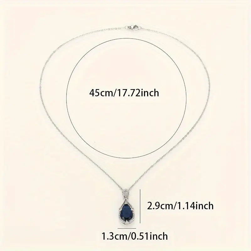 Alindra Feymorra Collier | Or Blanc