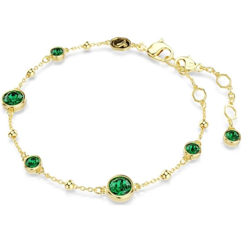 Dainty Émeraude Bracelet | Or