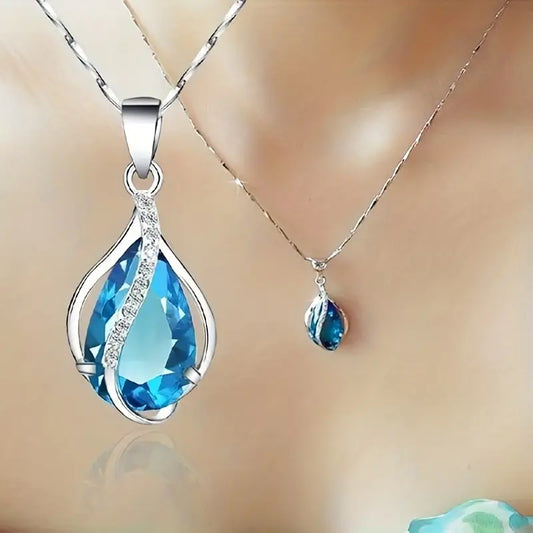 Celestine Vireaux Collier | Or Blanc