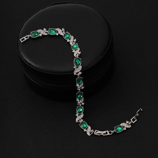 Giada Bellini Bracelet | Or Blanc