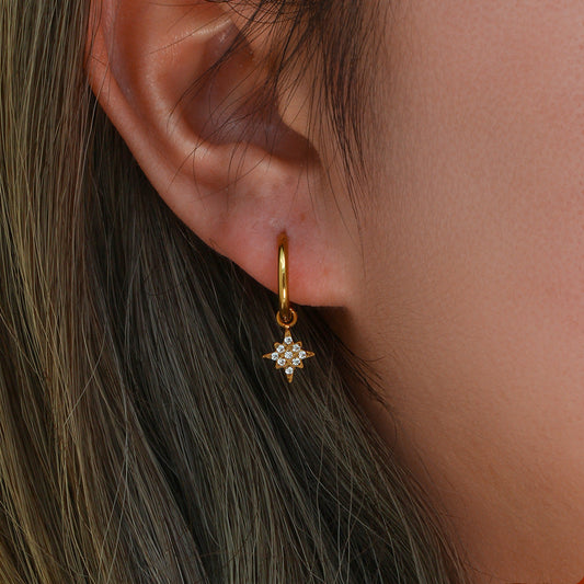 Margaret Or Boucles d'Oreilles