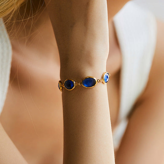 Seraphyne Glacienne Bracelet | Or