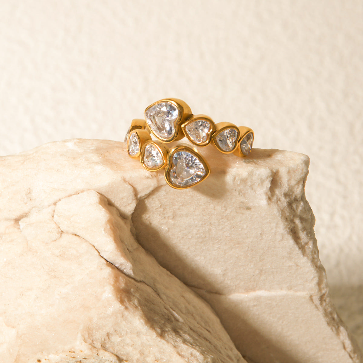 Romy Or Bague