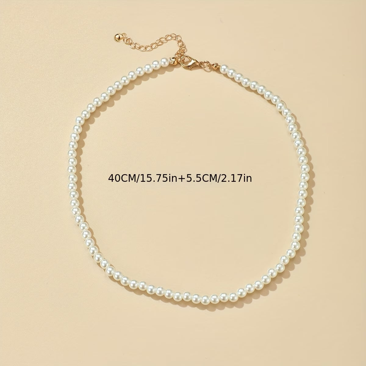 Perle Beauty Collier