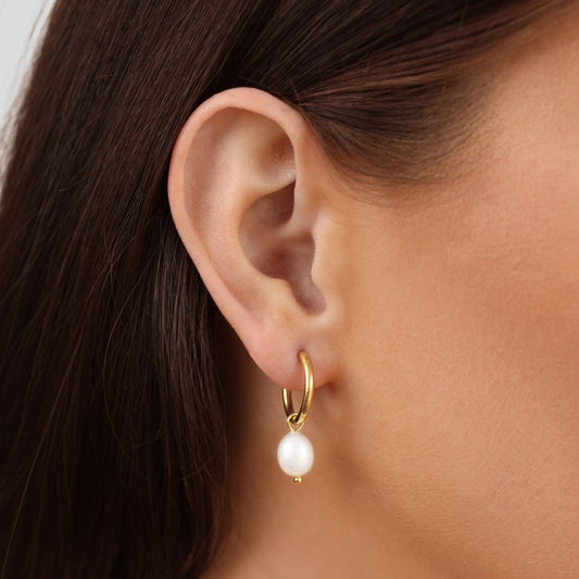 Le Classique Perle Créoles