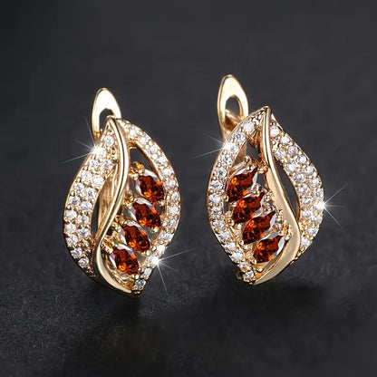Isola Rosavere Boucles d'Oreilles | Or