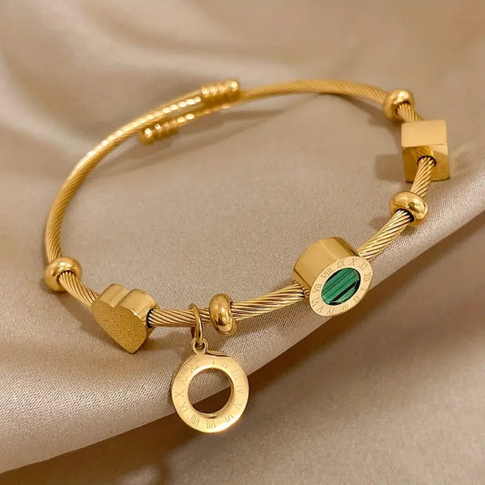 Emerence Rousseau Bracelet | Or
