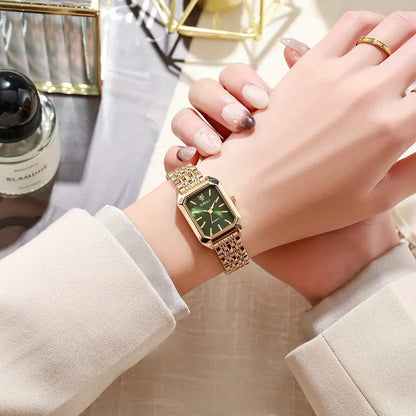 Regalia Maillon Montre | Or