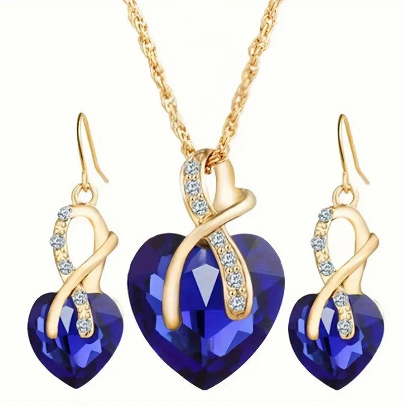 Tavira Marisolde Bijou Set | Or