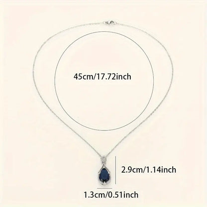 Alindra Feymorra Collier | Or Blanc