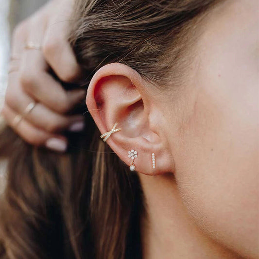 Gabi Or Boucles d'Oreilles