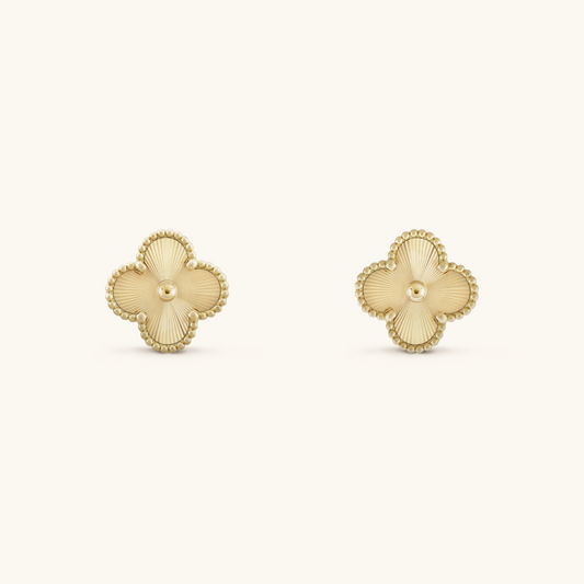 Clover Boucles d'Oreilles