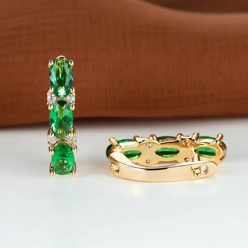 Celeste Armand Boucles d'Oreilles | Or