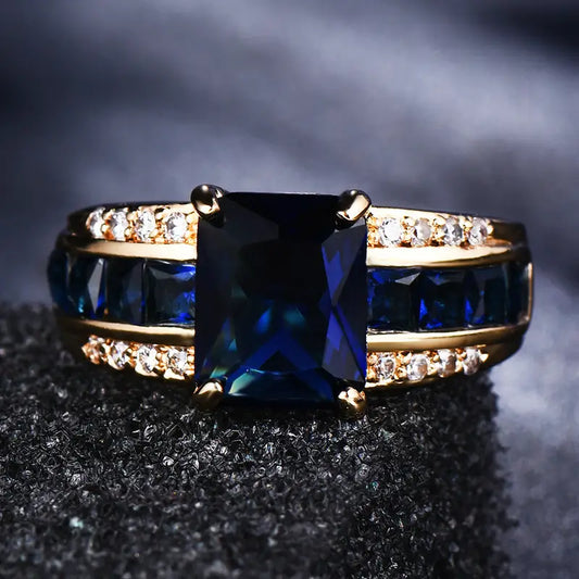 Kassira Bluemont Bague | Or