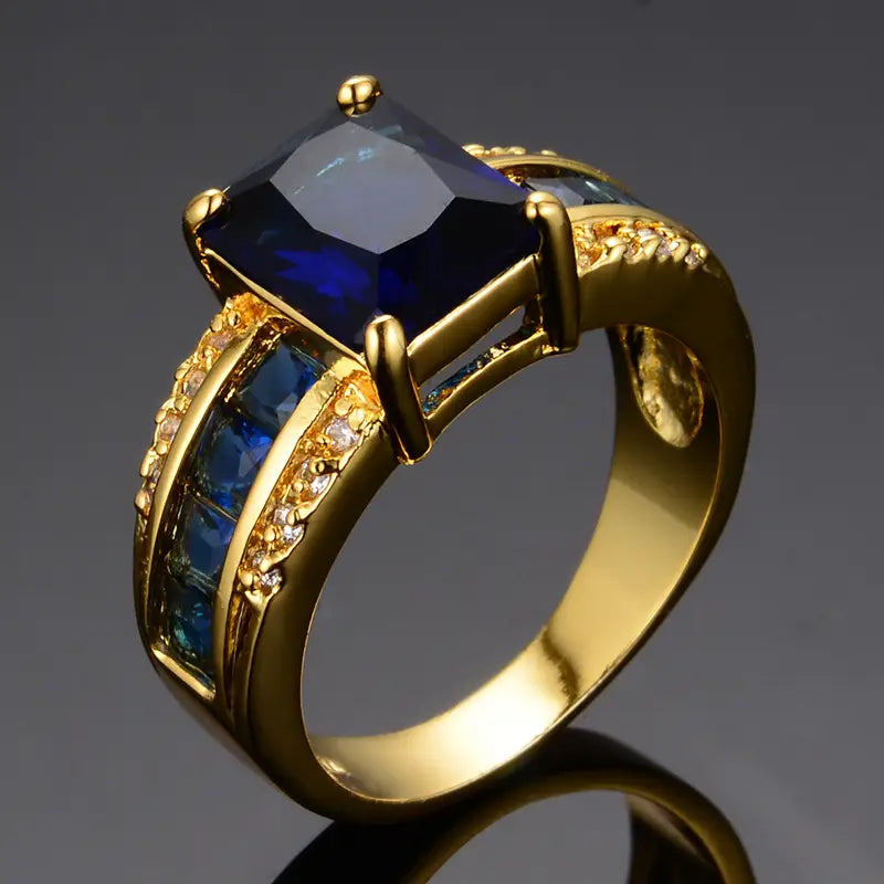 Kassira Bluemont Bague | Or