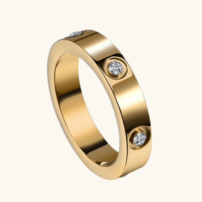 Éternité Bague Or