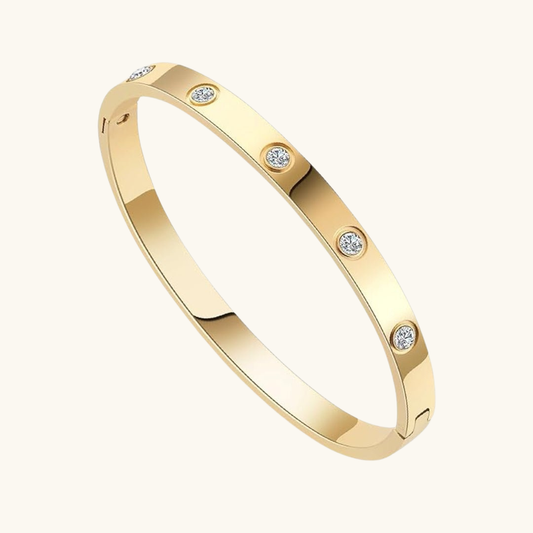 Éternité Maillon Bracelet Diamant