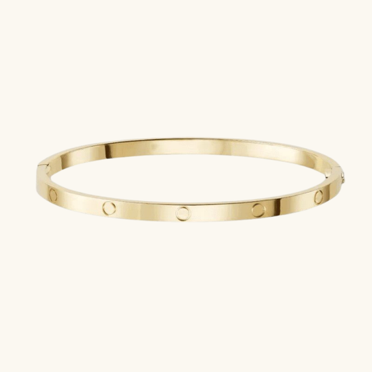 Éternité Maillon Bracelet Fin
