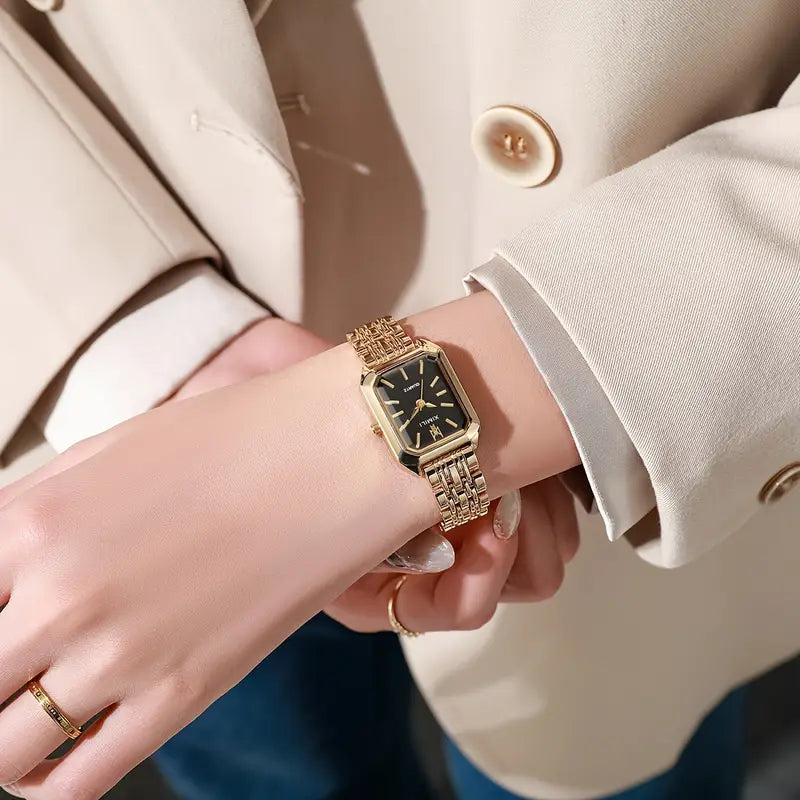 Regalia Maillon Montre | Or