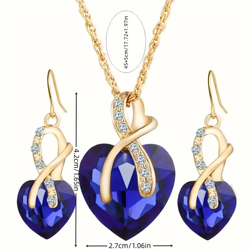 Tavira Marisolde Bijou Set | Or