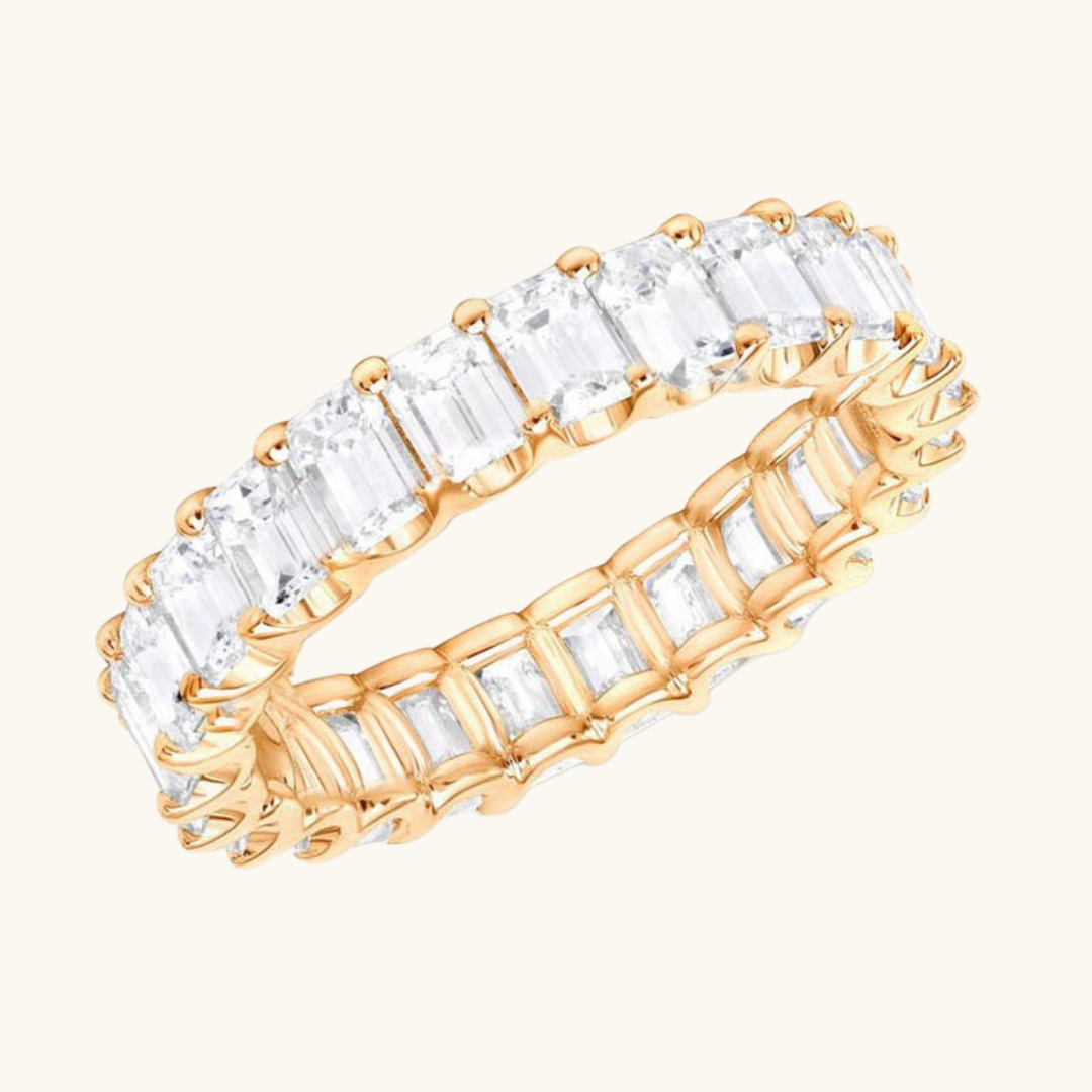 Cubique Bague Or