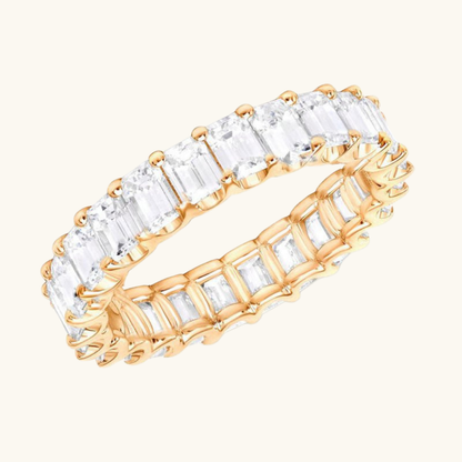 Cubique Bague Or