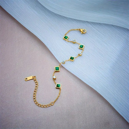 Amelisse Glenwyn Bracelet | Or