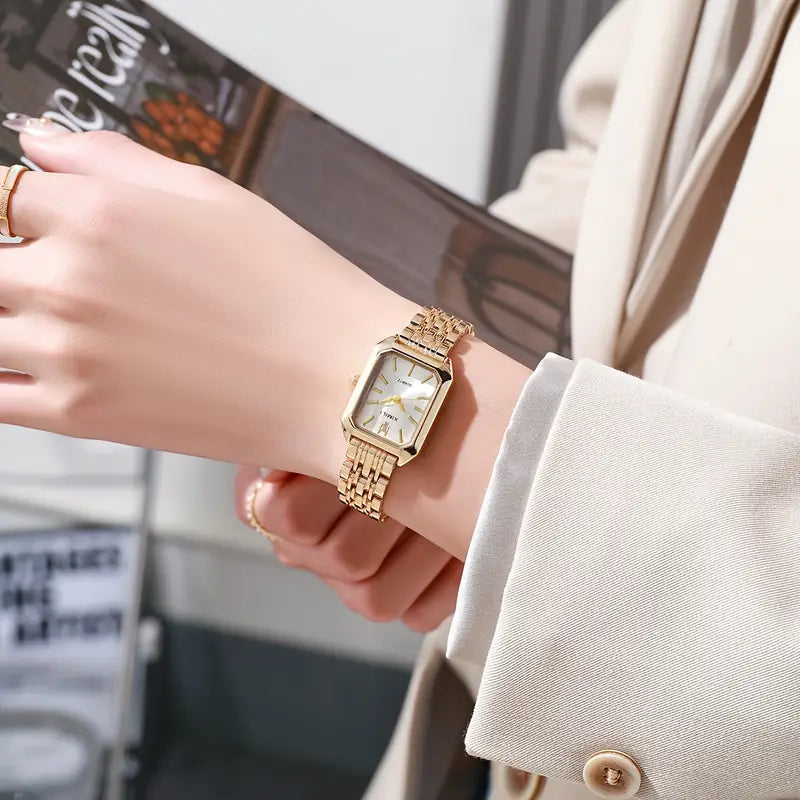Regalia Maillon Montre | Or
