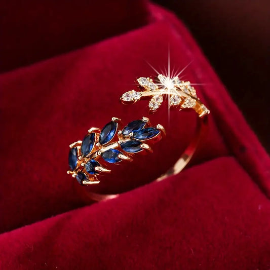 Vivara Saphielle Bague | Or
