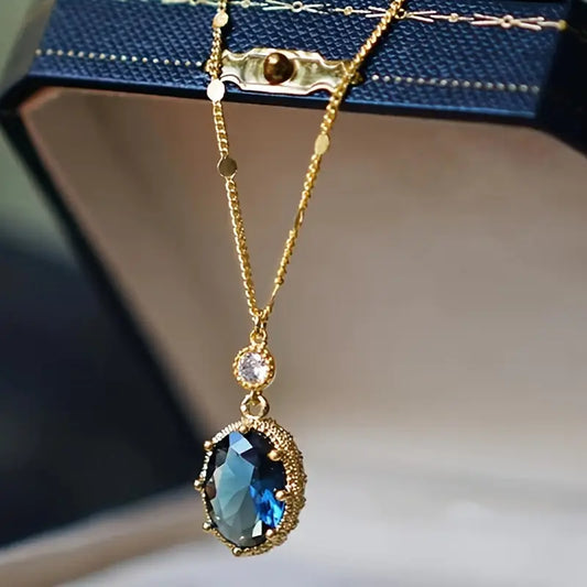 Thessia Lunebray Collier | Or