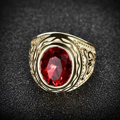 Ravelle Sangris Bague | Or