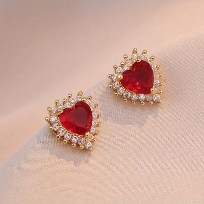 Anavelle Roubella Bijou Set | Or