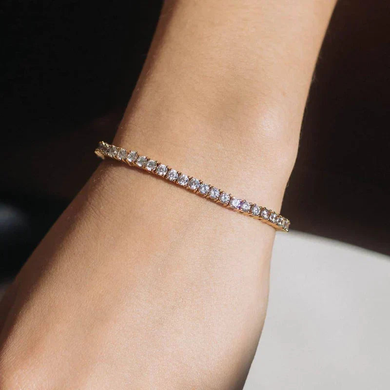 Lillian Bracelet Tennis