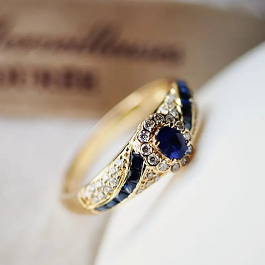 Avelisse Moraziel Bague | Or
