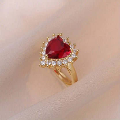Anavelle Roubella Bijou Set | Or