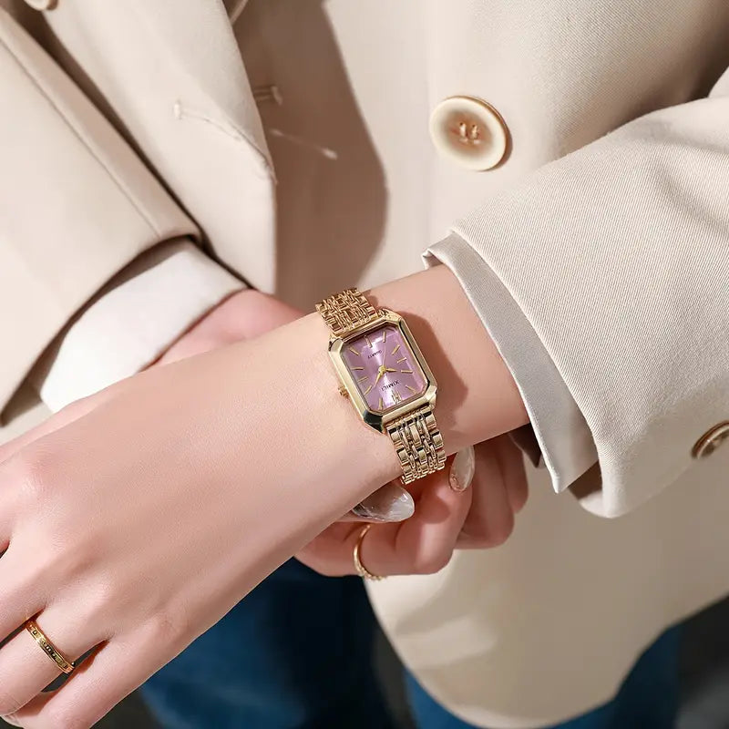 Regalia Maillon Montre | Or