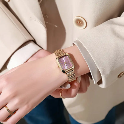 Regalia Maillon Montre | Or