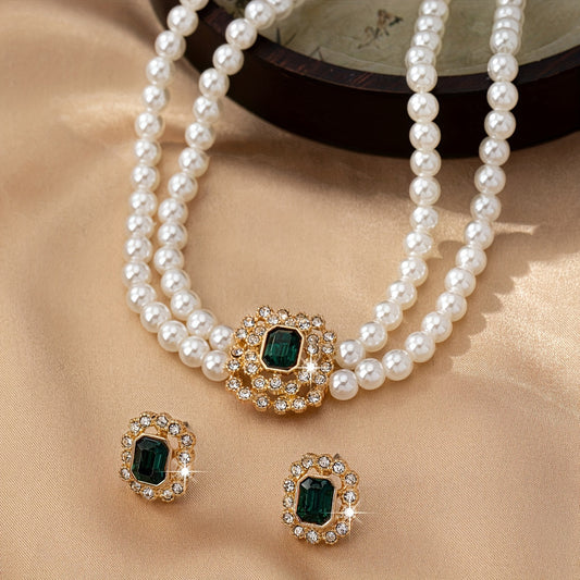 Tamsin Verdalle Bijou Set | Or