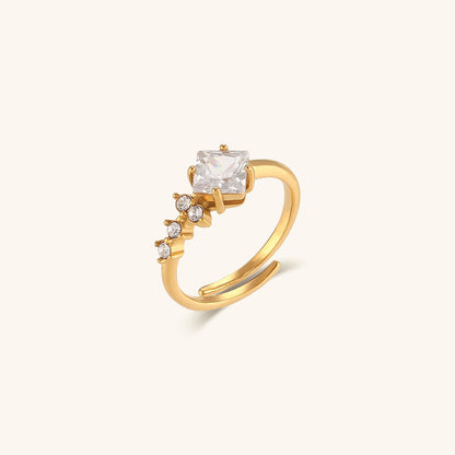 Alaia Diamant Bague