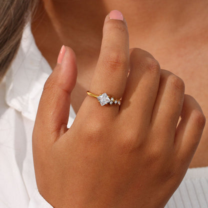 Alaia Diamant Bague