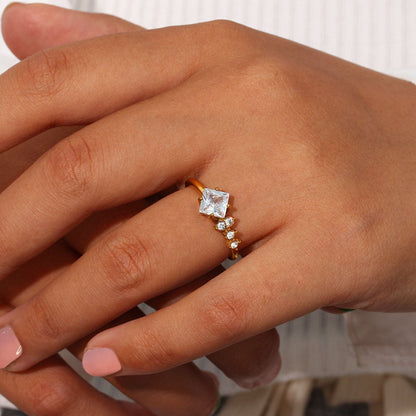 Alaia Diamant Bague