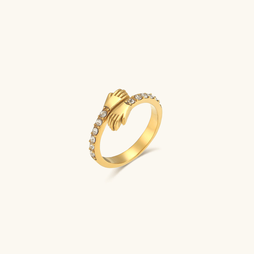 Amaryllis Or Bague