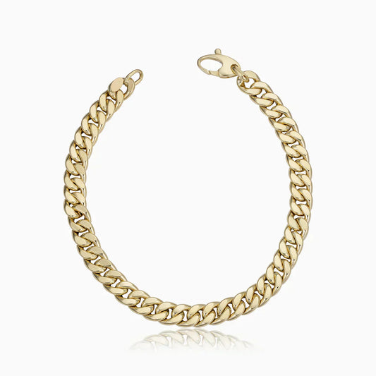 Estate Cubain Bracelet | Or