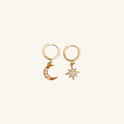 Cosmia Boucles d'Oreilles