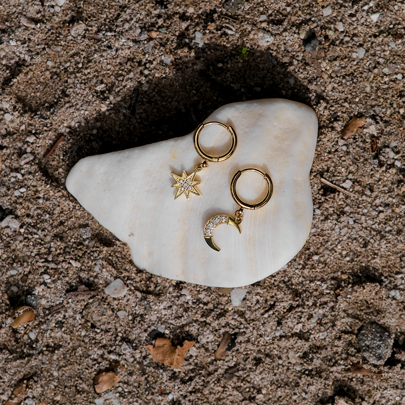 Cosmia Boucles d'Oreilles