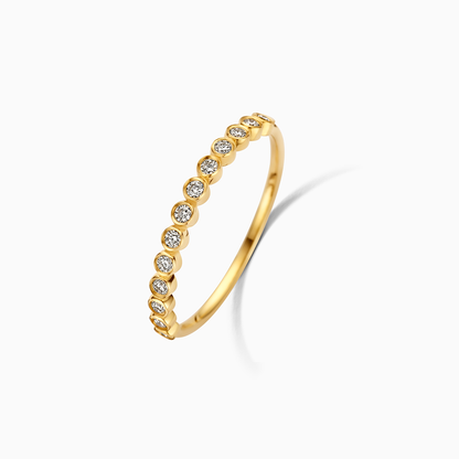 Bubble Bague | Or