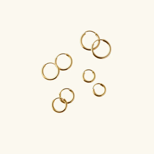 Mon Belalore Boucles d'Oreilles Set