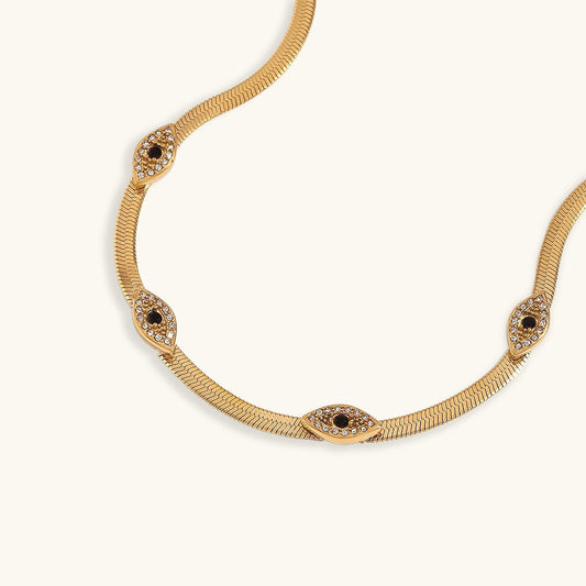 Faunne Or Collier