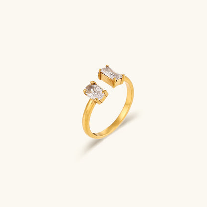 Fedilia Pierre Précieuse Bague