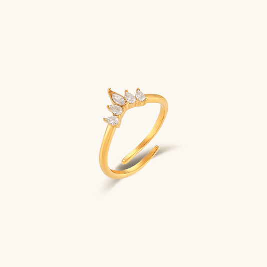 Finnian Diamant Bague